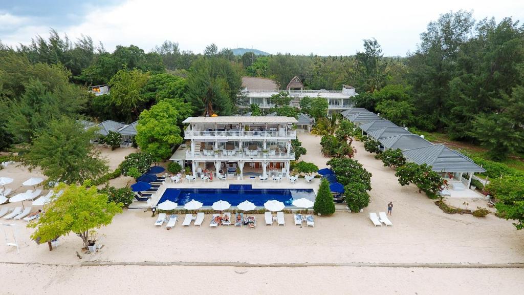 Seri Resort Gili Meno — о-ви Джилі, Індонезія — фото 1