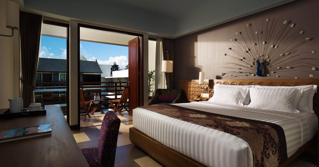 Sun Island Hotel Kuta — о. Балі, Індонезія мініатюра 54