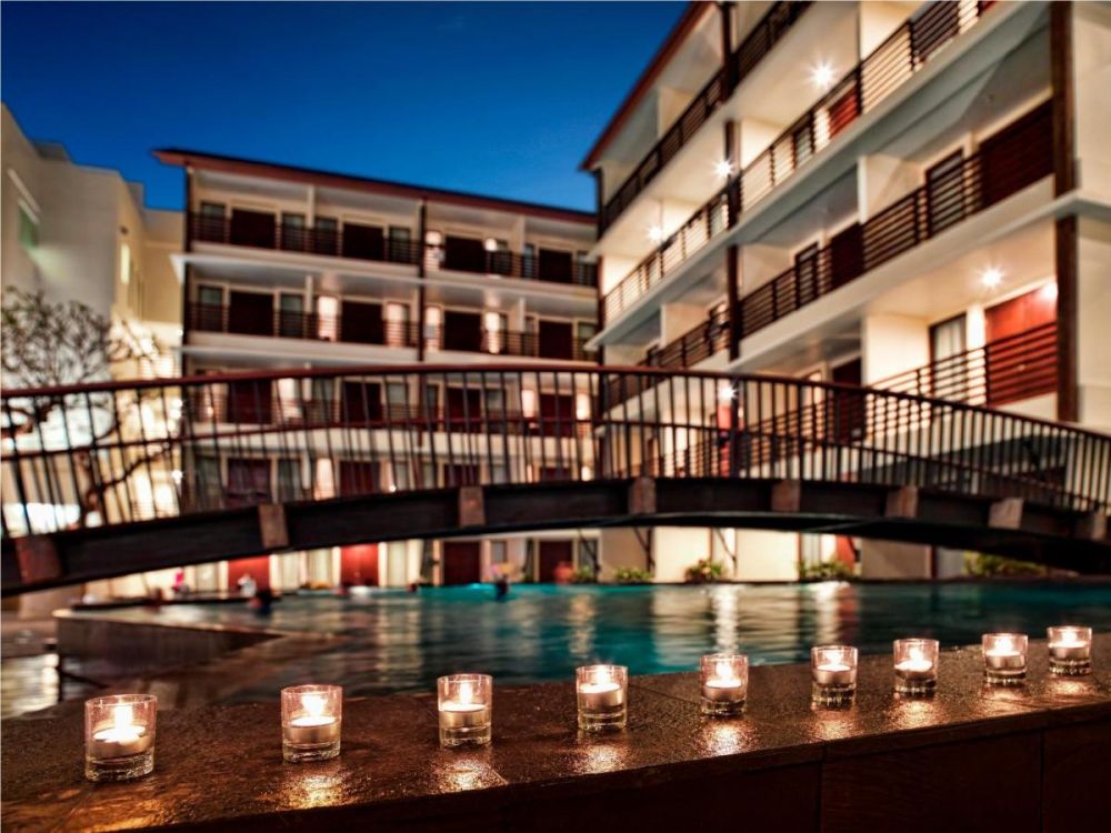 Sun Island Hotel Kuta — о. Балі, Індонезія мініатюра 58