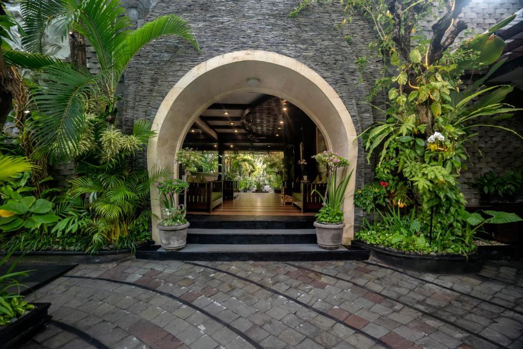 The Bali Dream Villa Seminyak — о. Балі, Індонезія мініатюра 109