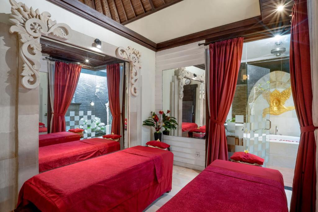 The Bali Dream Villa Seminyak — о. Балі, Індонезія мініатюра 111