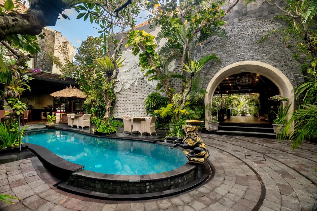 The Bali Dream Villa Seminyak — о. Балі, Індонезія мініатюра 108