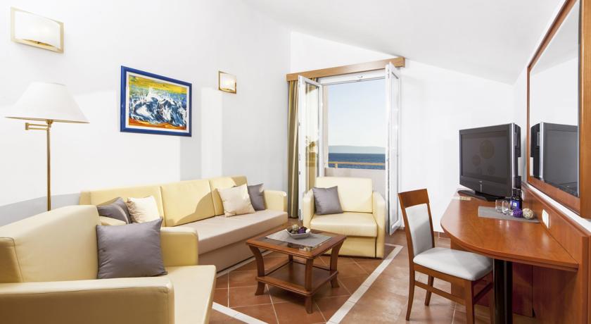 Bluesun Resort Afrodita — Тучепі, Хорватія мініатюра 24