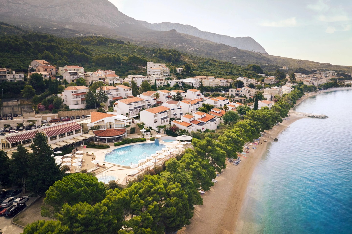 Bluesun Resort Afrodita — Тучепі, Хорватія мініатюра 30