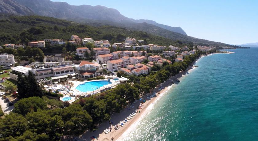 Bluesun Resort Afrodita — Тучепі, Хорватія мініатюра 29