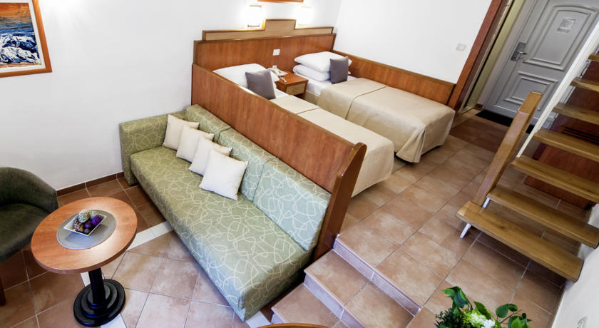 Bluesun Resort Afrodita — Тучепі, Хорватія мініатюра 21