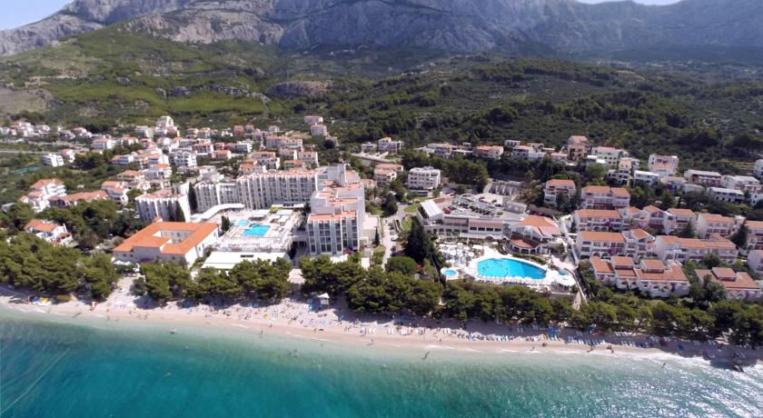 Bluesun Resort Afrodita — Тучепі, Хорватія мініатюра 13
