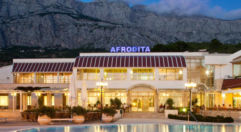 Bluesun Resort Afrodita — Тучепі, Хорватія мініатюра 17