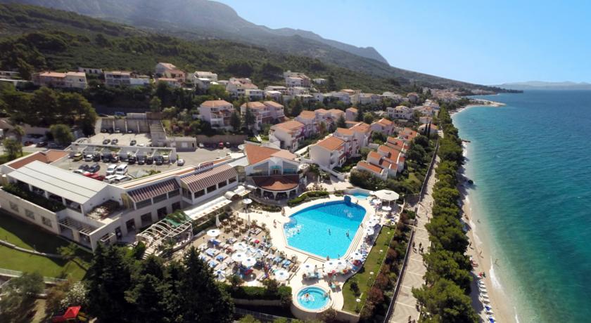 Bluesun Resort Afrodita — Тучепі, Хорватія мініатюра 10