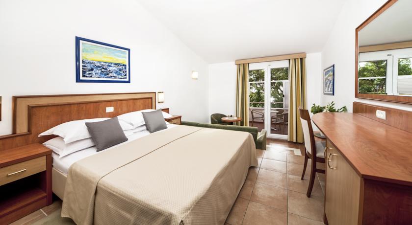 Bluesun Resort Afrodita — Тучепі, Хорватія мініатюра 26