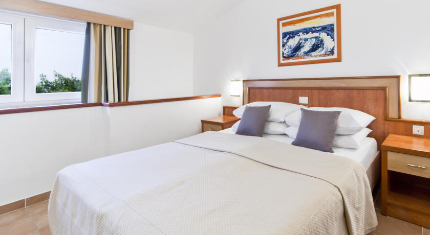 Bluesun Resort Afrodita — Тучепі, Хорватія мініатюра 19