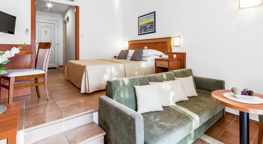 Bluesun Resort Afrodita — Тучепі, Хорватія мініатюра 22