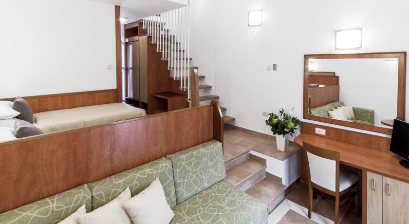 Bluesun Resort Afrodita — Тучепі, Хорватія мініатюра 23