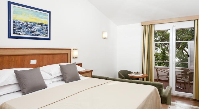 Bluesun Resort Afrodita — Тучепі, Хорватія мініатюра 25