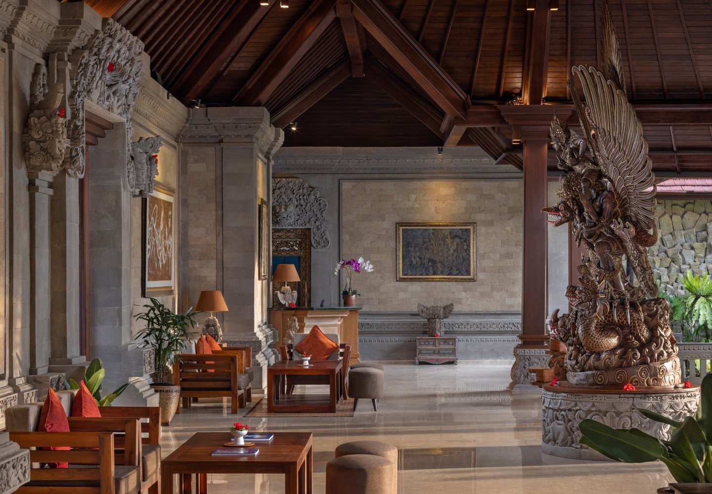 Sakti Garden Resort & Spa — о. Балі, Індонезія мініатюра 72