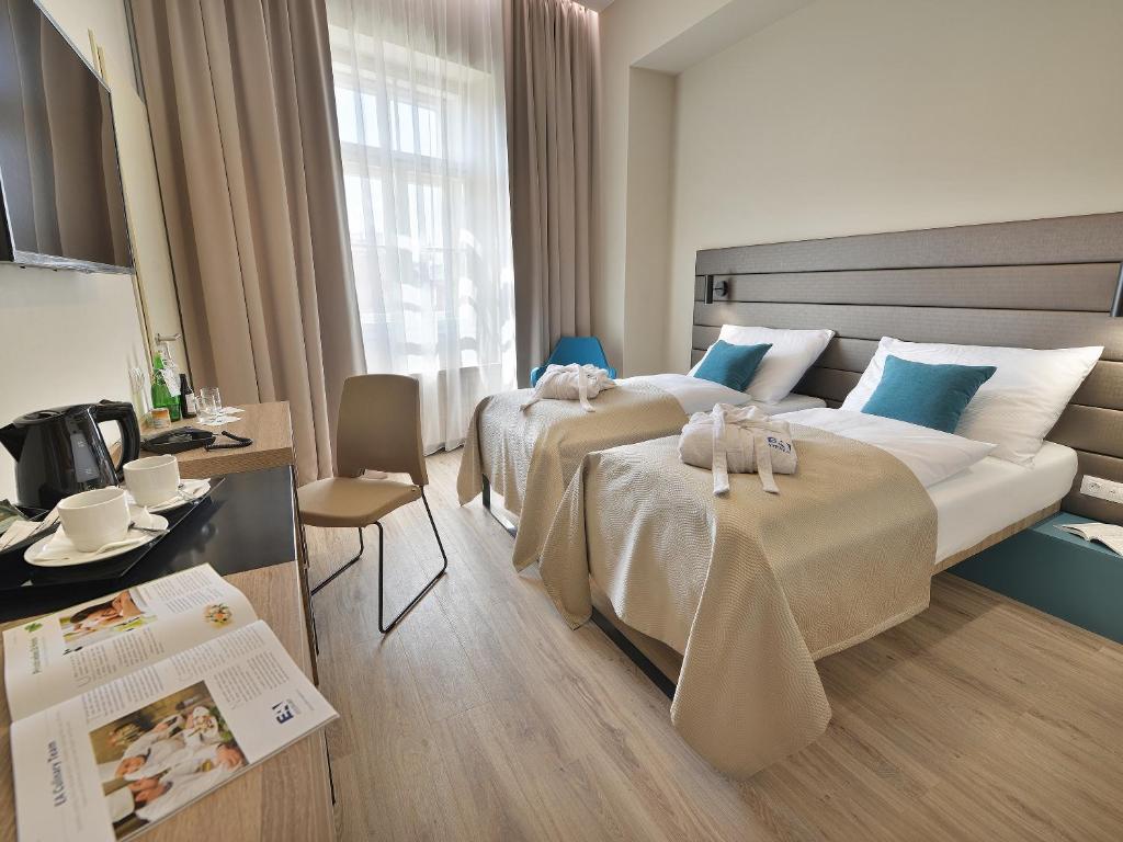EA Hotel New Town — Прага, Чехія мініатюра 43