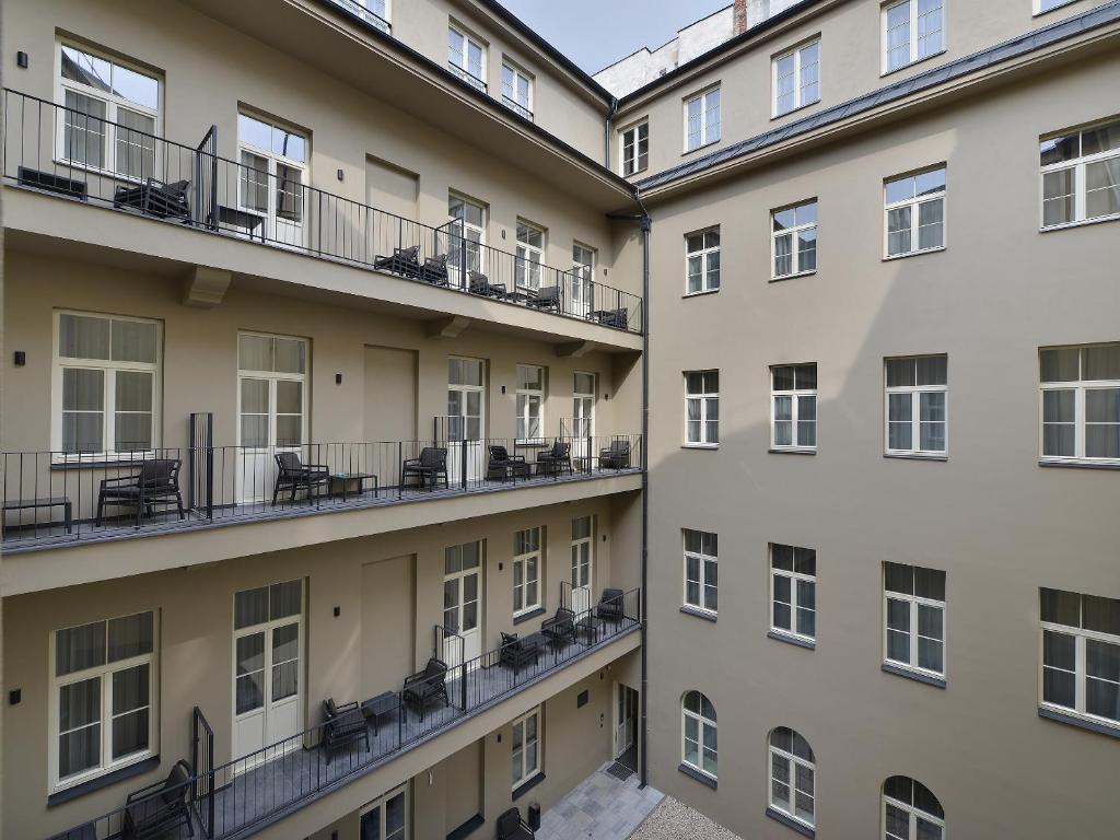 EA Hotel New Town — Прага, Чехія мініатюра 44