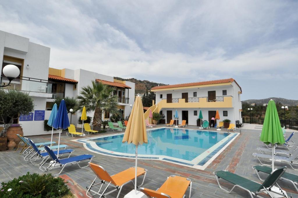 Pennystella Apartments, о. Крит, Греція мініатюра 64