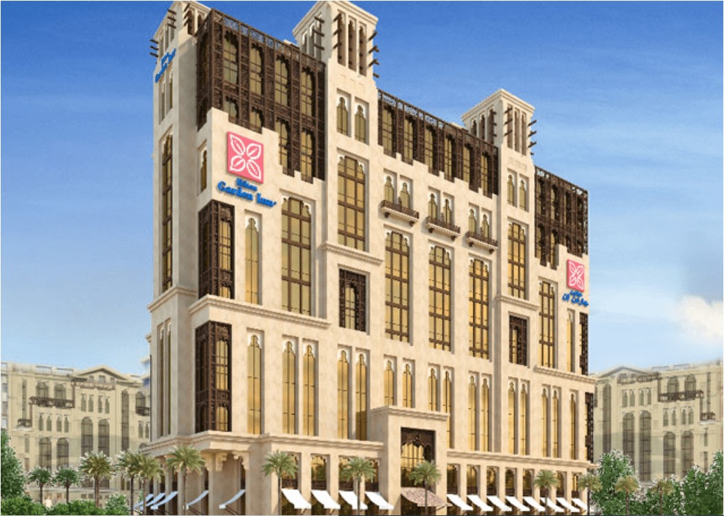 DoubleTree by Hilton Dubai Al Jadaf — Дубаї, Об'єднані Арабські Емірати мініатюра 142