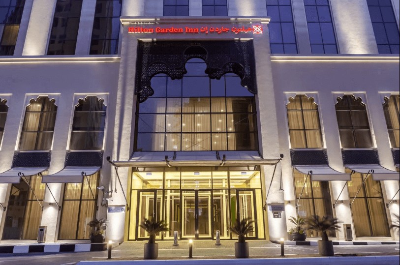 DoubleTree by Hilton Dubai Al Jadaf — Дубаї, Об'єднані Арабські Емірати мініатюра 143