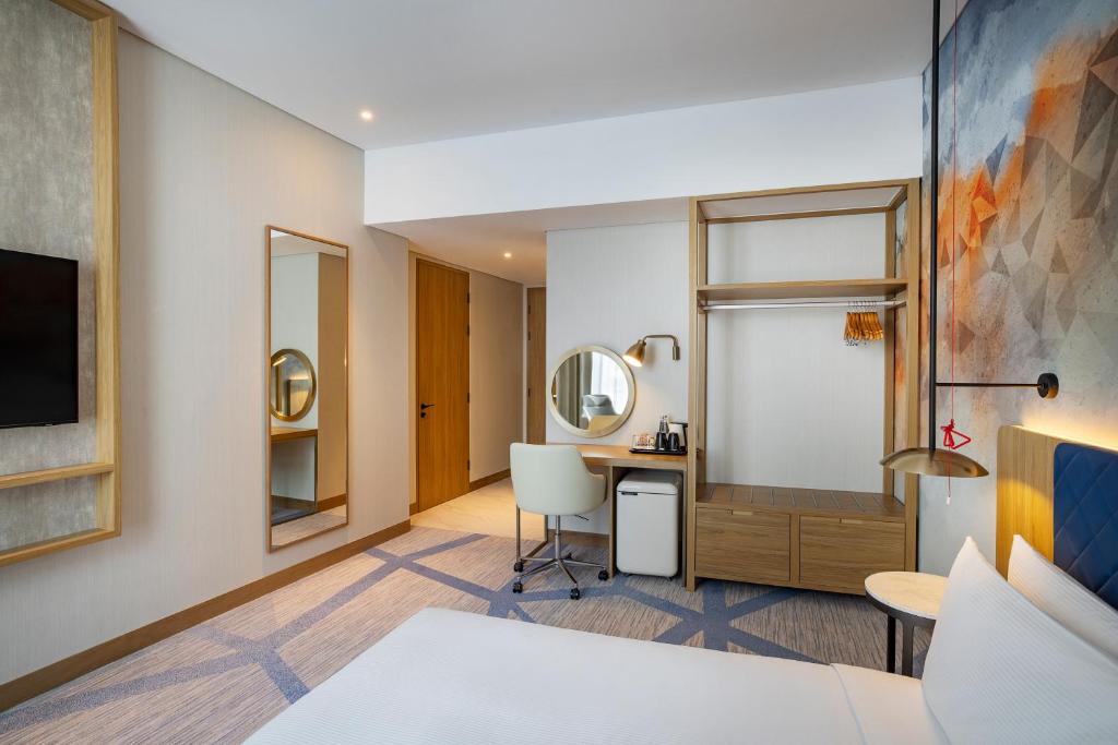 Hilton Garden Inn Dubai Business Bay — Дубаї, Об'єднані Арабські Емірати мініатюра 50