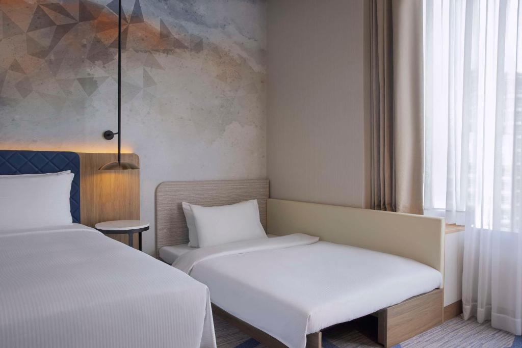 Hilton Garden Inn Dubai Business Bay — Дубаї, Об'єднані Арабські Емірати мініатюра 46
