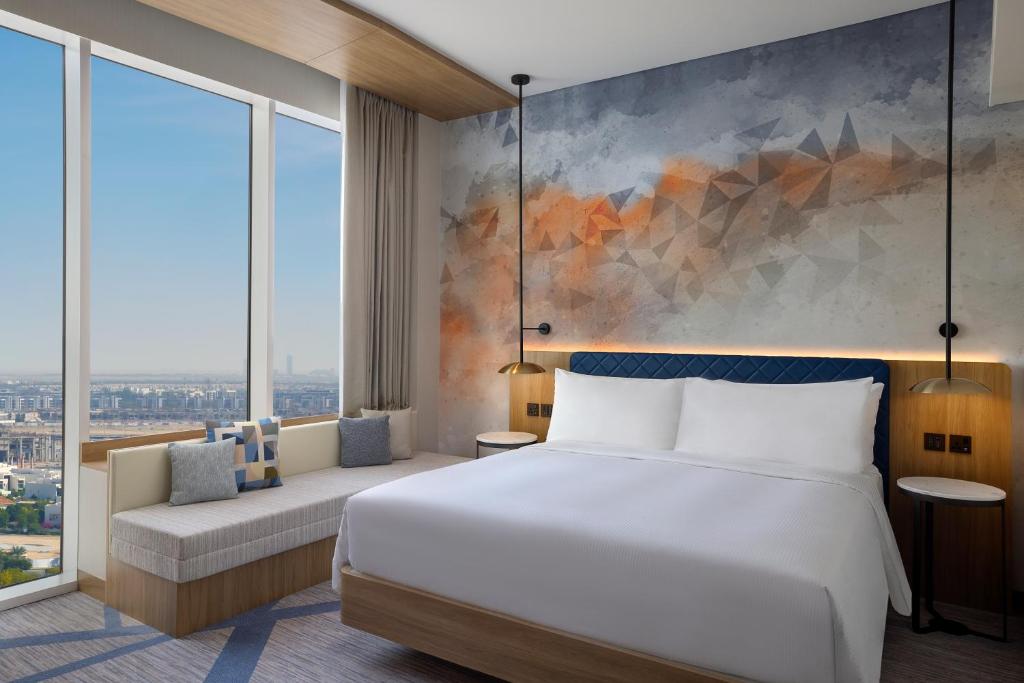 Hilton Garden Inn Dubai Business Bay — Дубаї, Об'єднані Арабські Емірати мініатюра 49