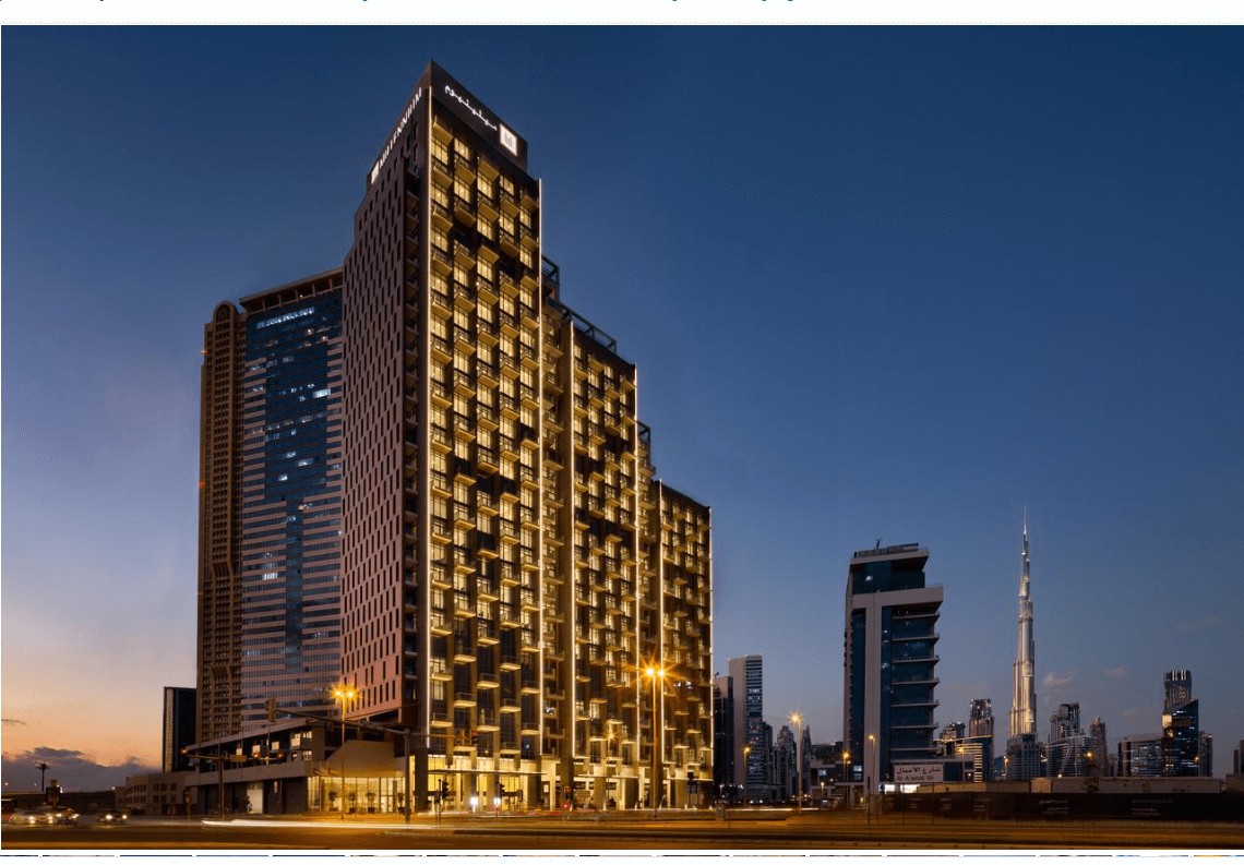 Millennium Atria Business Bay — Дубаї, Об'єднані Арабські Емірати мініатюра 66