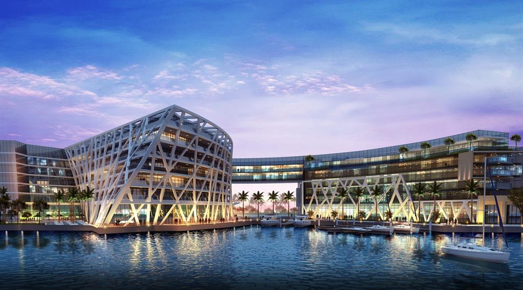 The Abu Dhabi Edition — Абу Дабі, Об'єднані Арабські Емірати — фото 1