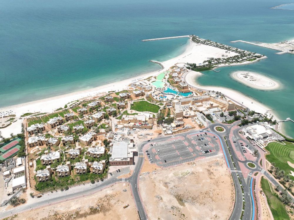 Sofitel Al Hamra Beach Resort — Рас Аль Хайма, Об'єднані Арабські Емірати мініатюра 113