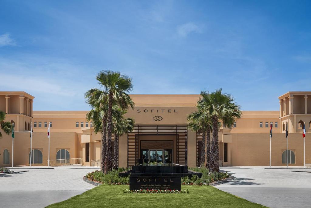 Sofitel Al Hamra Beach Resort — Рас Аль Хайма, Об'єднані Арабські Емірати мініатюра 112