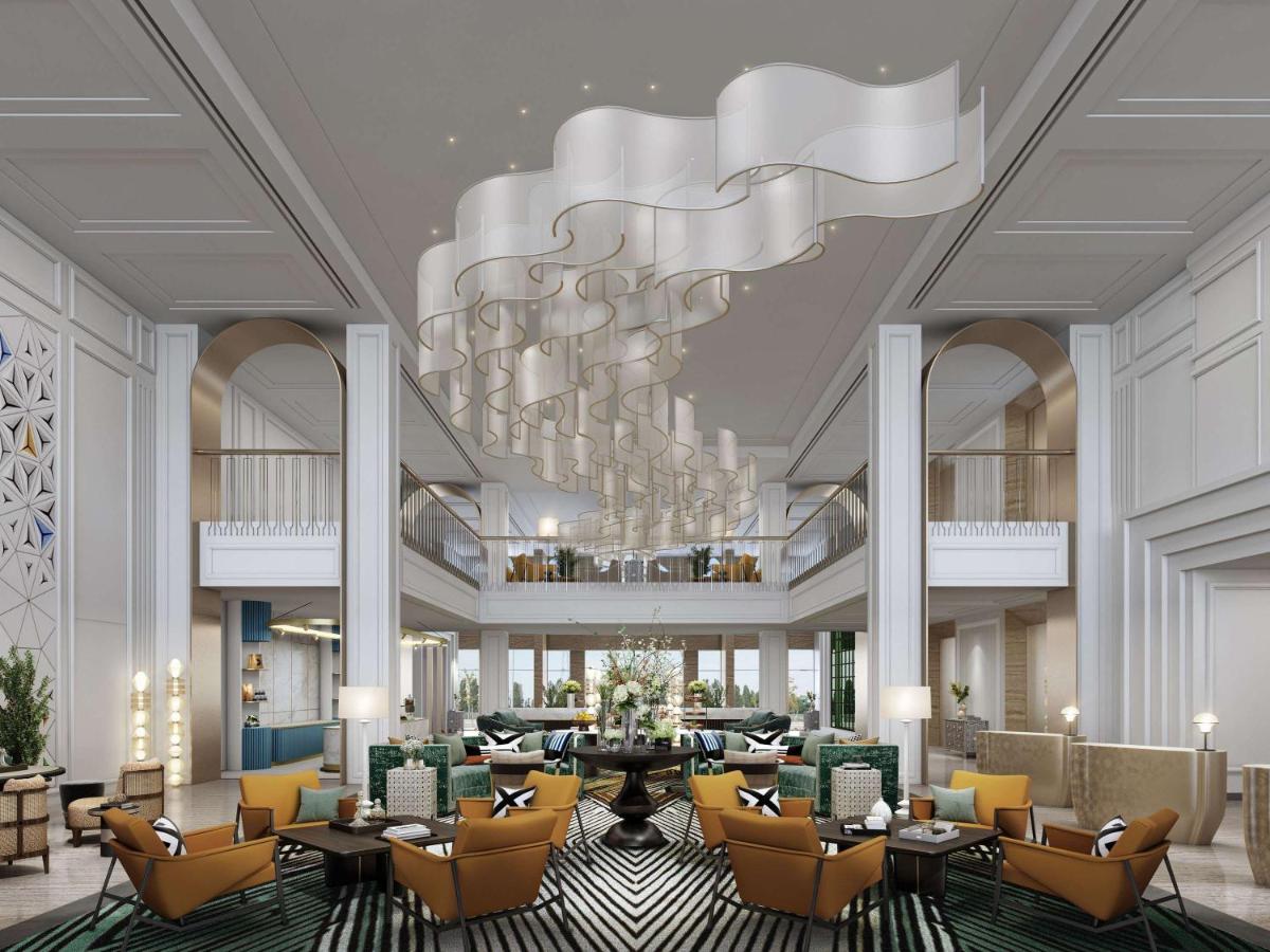 Sofitel Al Hamra Beach Resort — Рас Аль Хайма, Об'єднані Арабські Емірати мініатюра 115