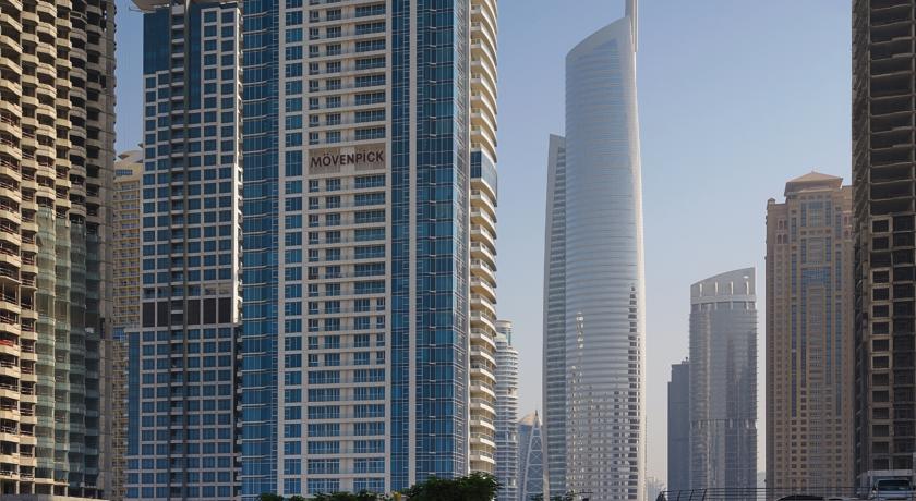Movenpick Hotel Jumeirah Lakes Towers — Дубаї, Об'єднані Арабські Емірати мініатюра 83