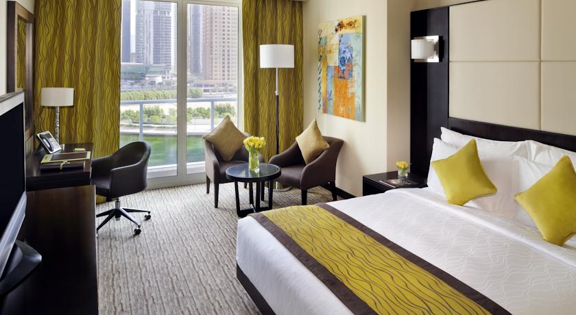 Movenpick Hotel Jumeirah Lakes Towers — Дубаї, Об'єднані Арабські Емірати мініатюра 84