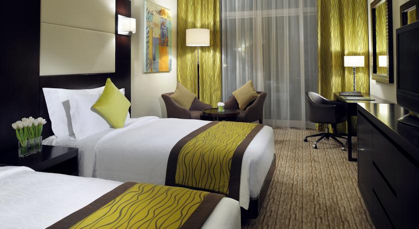 Movenpick Hotel Jumeirah Lakes Towers — Дубаї, Об'єднані Арабські Емірати мініатюра 85
