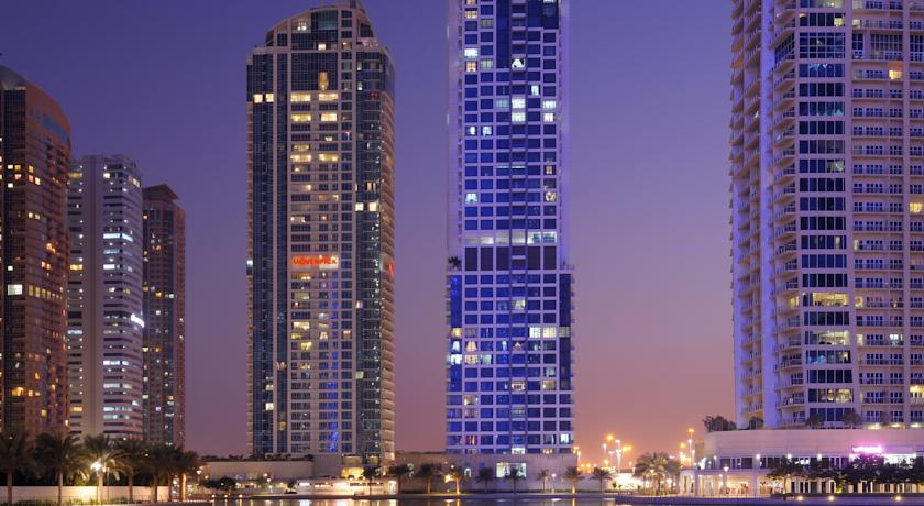 Movenpick Hotel Jumeirah Lakes Towers — Дубаї, Об'єднані Арабські Емірати мініатюра 86