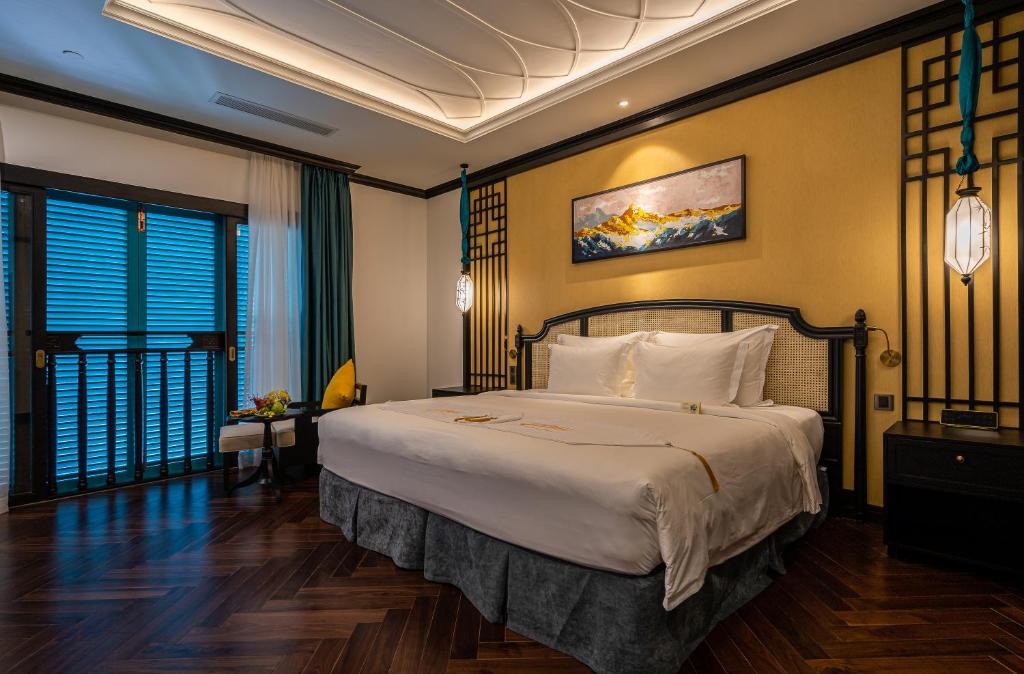 Potique Hotel — Нячанг, В'єтнам — фото 1