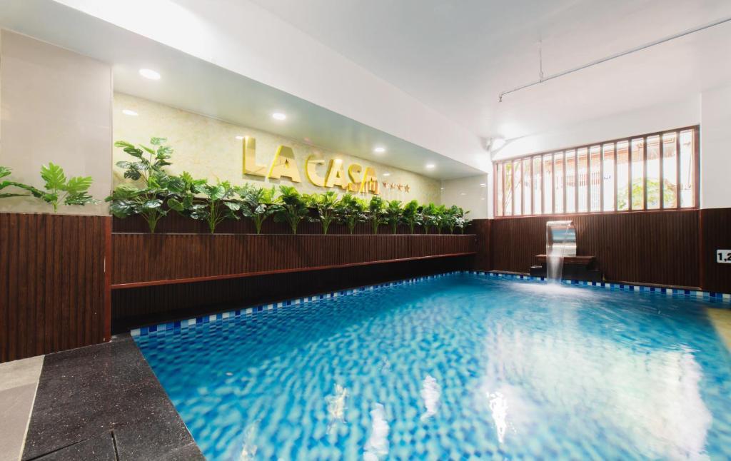 La Casa Nha Trang Hotel — Нячанг, В'єтнам мініатюра 8