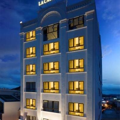 La Casa Nha Trang Hotel — Нячанг, В'єтнам — фото 1