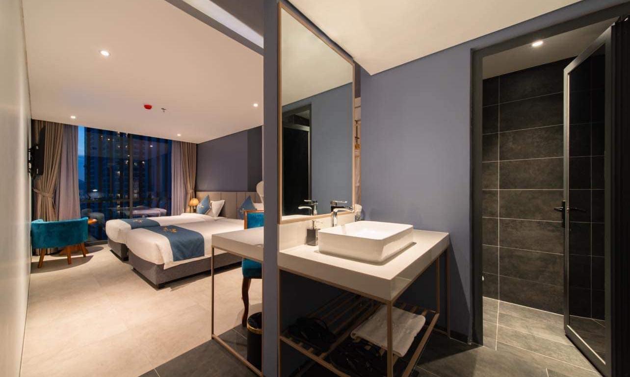 The Time Nha Trang Hotel, Нячанг, В'єтнам мініатюра 11