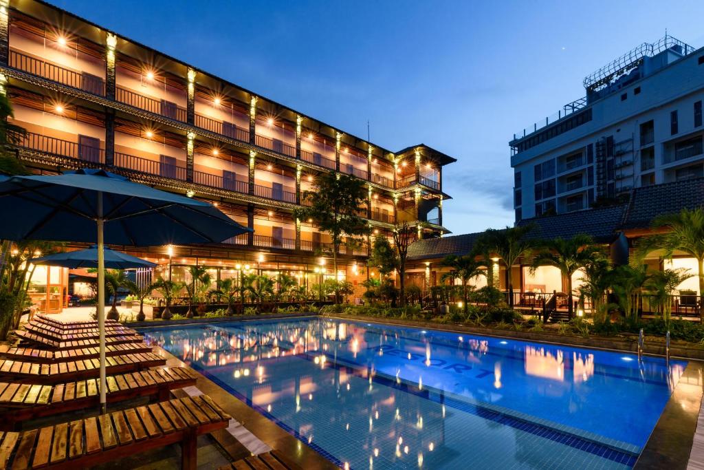 Qualia Resort Phu Quoc — о. Фукуок, В'єтнам — фото 1