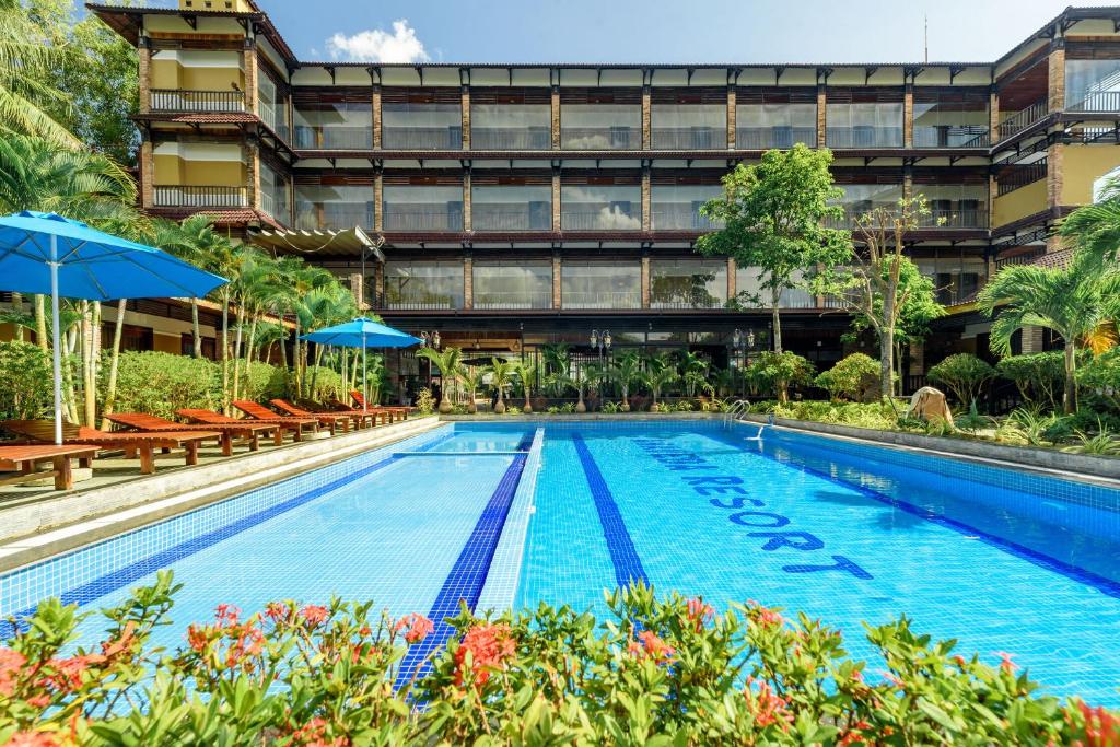Qualia Resort Phu Quoc — о. Фукуок, В'єтнам мініатюра 6