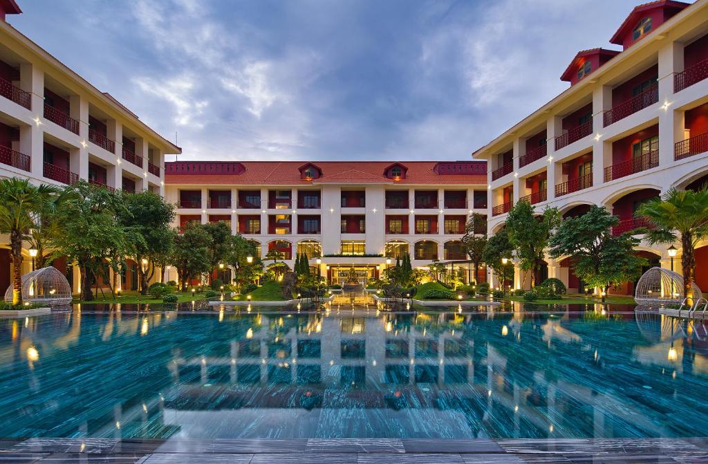 Senna Hue Hotel — Хюе, В'єтнам — фото 1