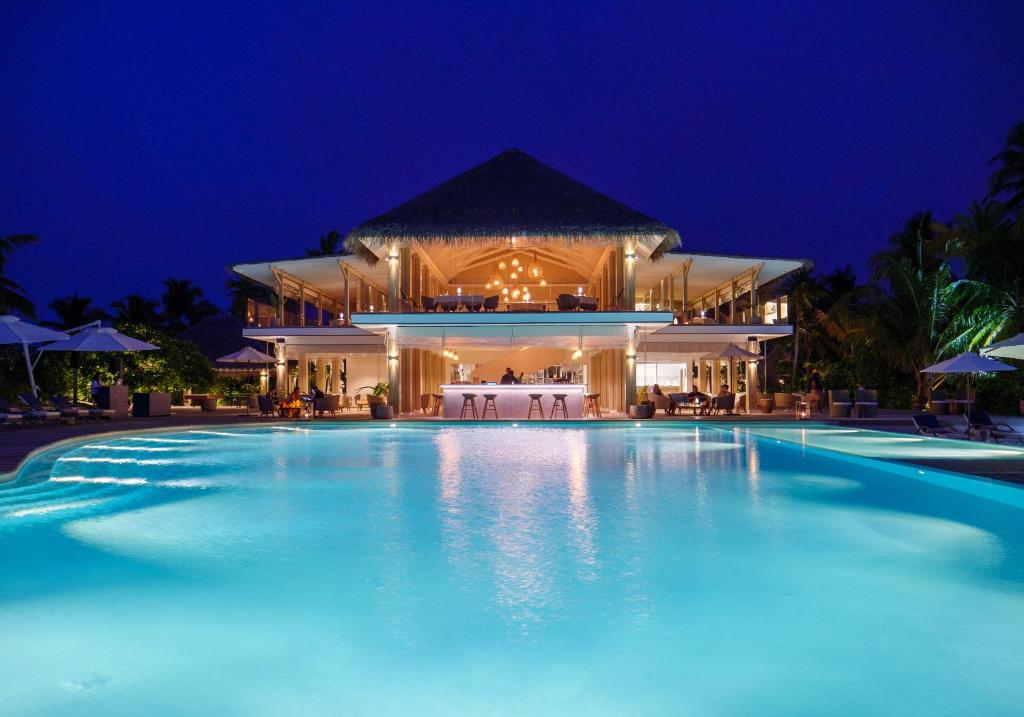 Baglioni Resort Maldives — Даалу Атол, Мальдіви — фото 1