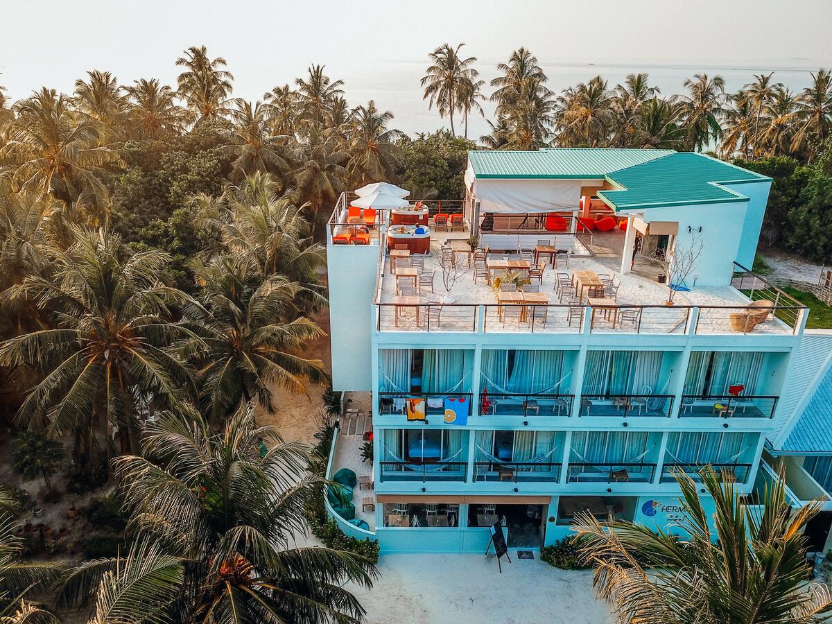 Bliss Dhigurah — Арі (Аліфу) атол, Мальдіви — фото 1
