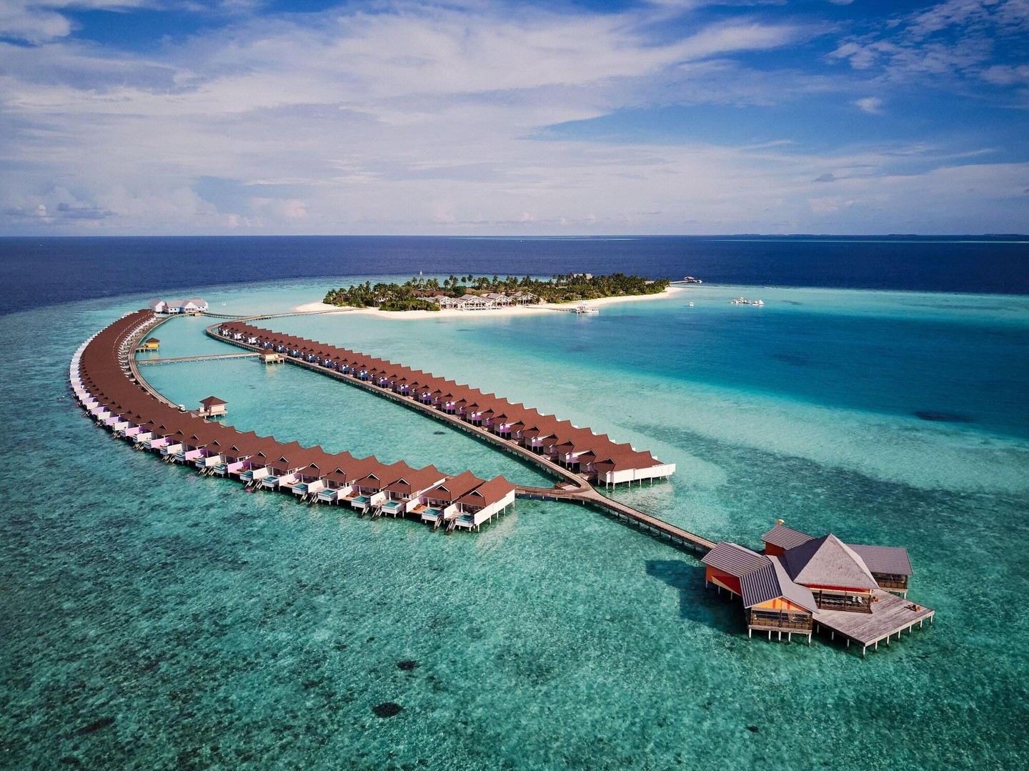 The Standard Huruvalhi Maldives — Раа Атол, Мальдіви мініатюра 270