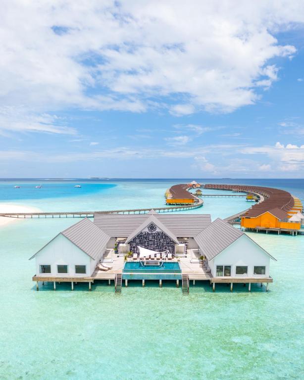 The Standard Huruvalhi Maldives — Раа Атол, Мальдіви мініатюра 266