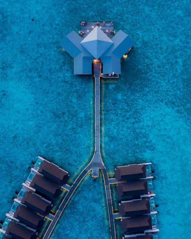 The Standard Huruvalhi Maldives — Раа Атол, Мальдіви мініатюра 267