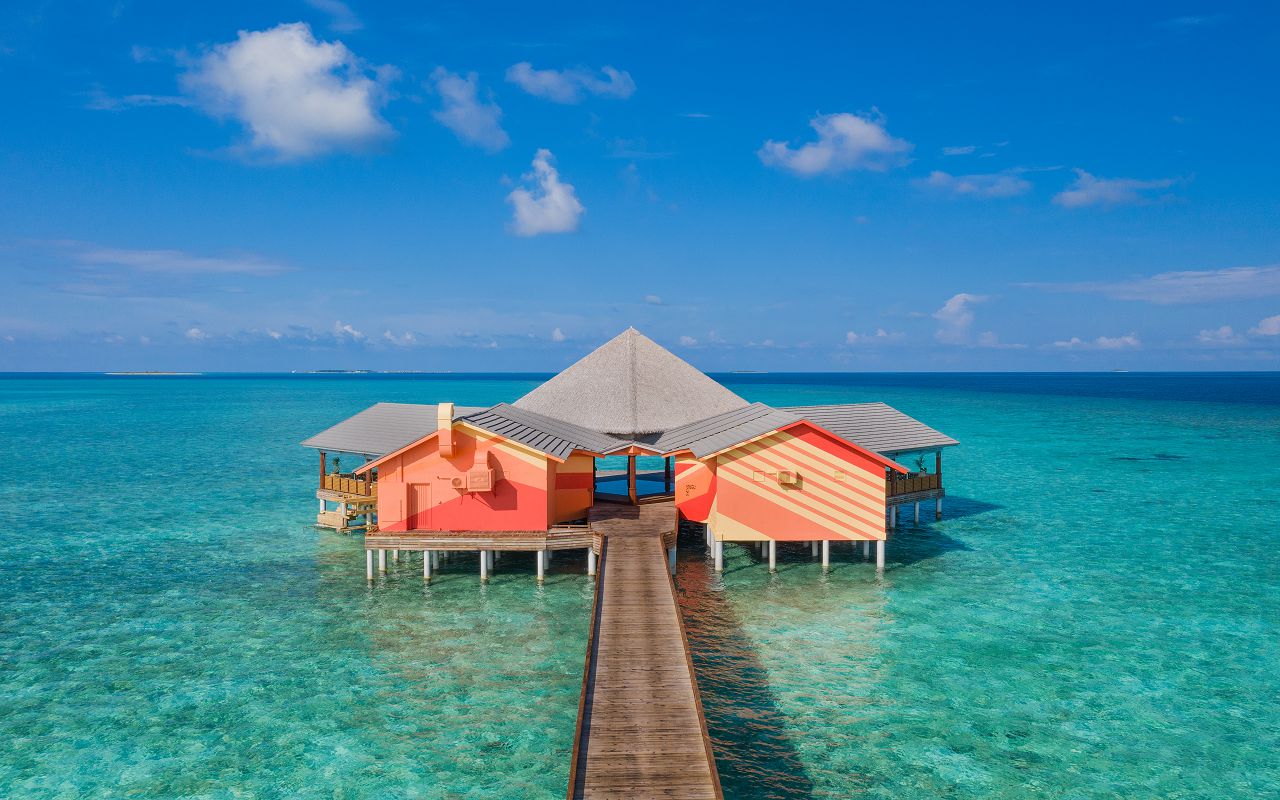 The Standard Huruvalhi Maldives — Раа Атол, Мальдіви мініатюра 268