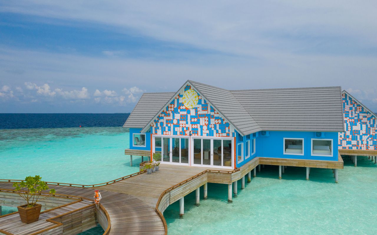 The Standard Huruvalhi Maldives — Раа Атол, Мальдіви мініатюра 269